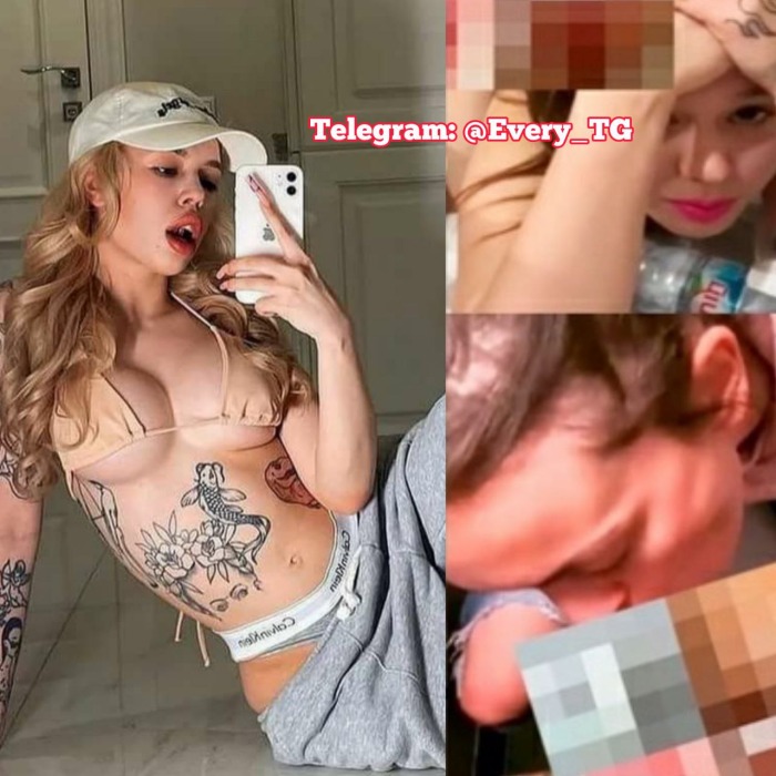 Голые известные блоггеры