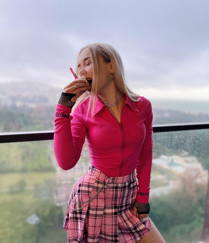 Алена Сахнова фото