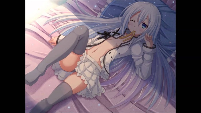 Танец клинка элементалиста хентай