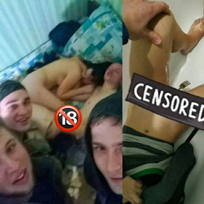 Маленькие сиськи на вписке