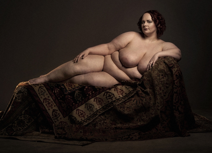 Александра Корсунская Plus Size