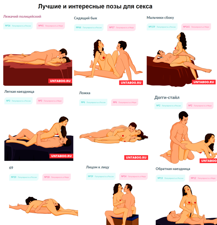 Позиция камасутры стоя