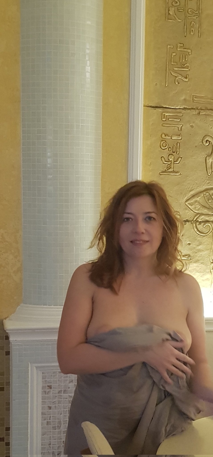 Анна Лукьянова слив