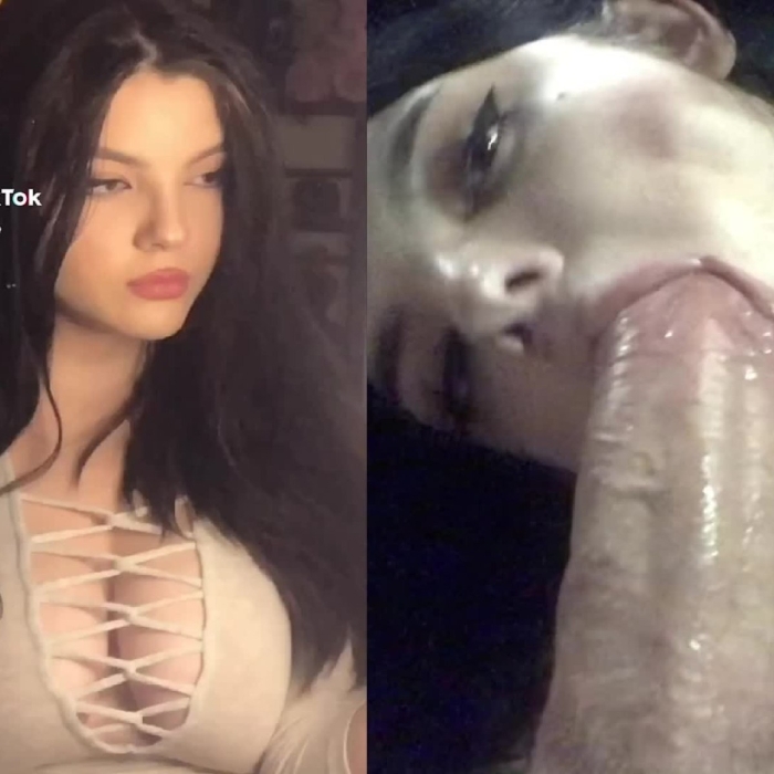 Порноактриса из ТИКТОК